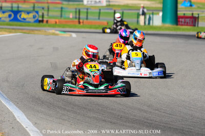 19 - 21/09/2008 : Finale Nationale Challenge X30 à Lavelanet (photos Patrick Lascombes) 2008 — karting