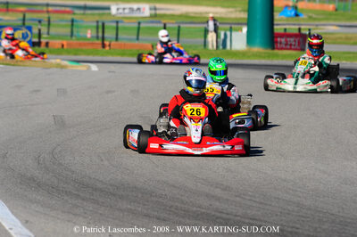 19 - 21/09/2008 : Finale Nationale Challenge X30 à Lavelanet (photos Patrick Lascombes) 2008 — karting