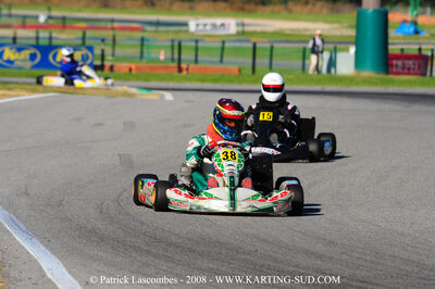19 - 21/09/2008 : Finale Nationale Challenge X30 à Lavelanet (photos Patrick Lascombes) 2008 — karting