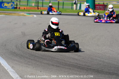 19 - 21/09/2008 : Finale Nationale Challenge X30 à Lavelanet (photos Patrick Lascombes) 2008 — karting