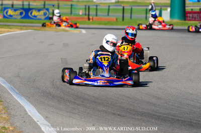 19 - 21/09/2008 : Finale Nationale Challenge X30 à Lavelanet (photos Patrick Lascombes) 2008 — karting