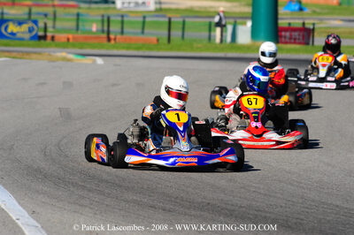19 - 21/09/2008 : Finale Nationale Challenge X30 à Lavelanet (photos Patrick Lascombes) 2008 — karting