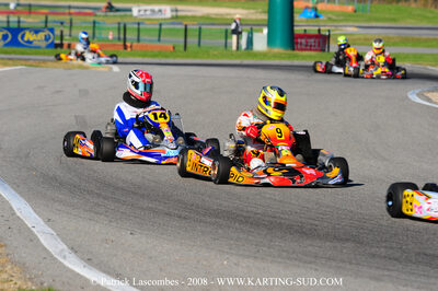 19 - 21/09/2008 : Finale Nationale Challenge X30 à Lavelanet (photos Patrick Lascombes) 2008 — karting