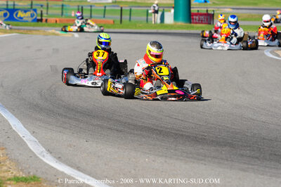 19 - 21/09/2008 : Finale Nationale Challenge X30 à Lavelanet (photos Patrick Lascombes) 2008 — karting