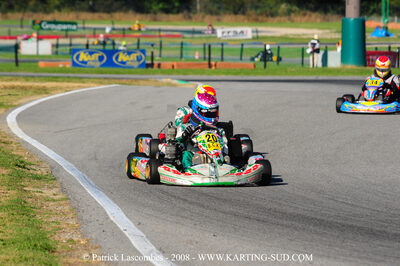19 - 21/09/2008 : Finale Nationale Challenge X30 à Lavelanet (photos Patrick Lascombes) 2008 — karting