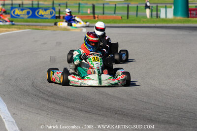 19 - 21/09/2008 : Finale Nationale Challenge X30 à Lavelanet (photos Patrick Lascombes) 2008 — karting