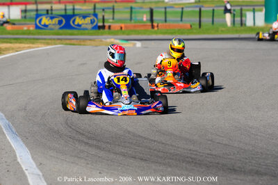 19 - 21/09/2008 : Finale Nationale Challenge X30 à Lavelanet (photos Patrick Lascombes) 2008 — karting