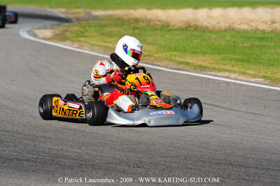 19 - 21/09/2008 : Finale Nationale Challenge X30 à Lavelanet (photos Patrick Lascombes) 2008 — karting