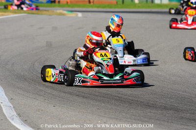 19 - 21/09/2008 : Finale Nationale Challenge X30 à Lavelanet (photos Patrick Lascombes) 2008 — karting