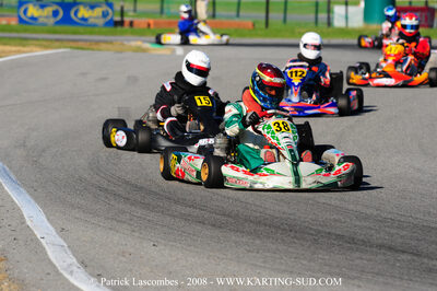 19 - 21/09/2008 : Finale Nationale Challenge X30 à Lavelanet (photos Patrick Lascombes) 2008 — karting