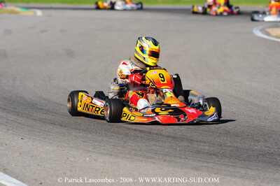 19 - 21/09/2008 : Finale Nationale Challenge X30 à Lavelanet (photos Patrick Lascombes) 2008 — karting