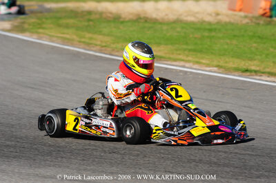 19 - 21/09/2008 : Finale Nationale Challenge X30 à Lavelanet (photos Patrick Lascombes) 2008 — karting
