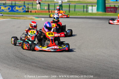 19 - 21/09/2008 : Finale Nationale Challenge X30 à Lavelanet (photos Patrick Lascombes) 2008 — karting