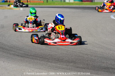 19 - 21/09/2008 : Finale Nationale Challenge X30 à Lavelanet (photos Patrick Lascombes) 2008 — karting