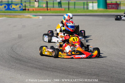 19 - 21/09/2008 : Finale Nationale Challenge X30 à Lavelanet (photos Patrick Lascombes) 2008 — karting