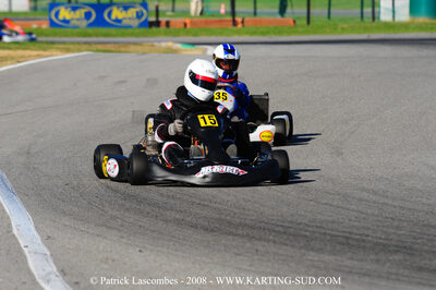 19 - 21/09/2008 : Finale Nationale Challenge X30 à Lavelanet (photos Patrick Lascombes) 2008 — karting