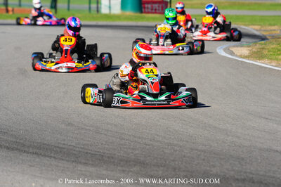19 - 21/09/2008 : Finale Nationale Challenge X30 à Lavelanet (photos Patrick Lascombes) 2008 — karting