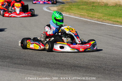 19 - 21/09/2008 : Finale Nationale Challenge X30 à Lavelanet (photos Patrick Lascombes) 2008 — karting