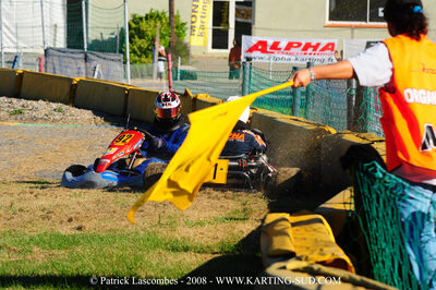 19 - 21/09/2008 : Finale Nationale Challenge X30 à Lavelanet (photos Patrick Lascombes) 2008 — karting