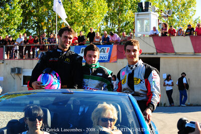 19 - 21/09/2008 : Finale Nationale Challenge X30 à Lavelanet (photos Patrick Lascombes) 2008 — karting