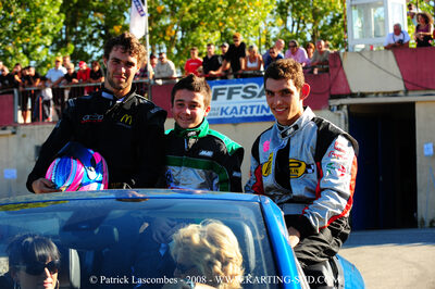 19 - 21/09/2008 : Finale Nationale Challenge X30 à Lavelanet (photos Patrick Lascombes) 2008 — karting