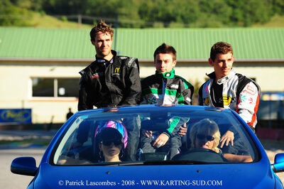 19 - 21/09/2008 : Finale Nationale Challenge X30 à Lavelanet (photos Patrick Lascombes) 2008 — karting