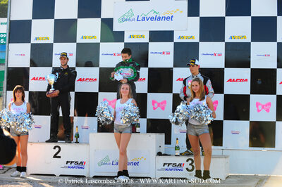 19 - 21/09/2008 : Finale Nationale Challenge X30 à Lavelanet (photos Patrick Lascombes) 2008 — karting