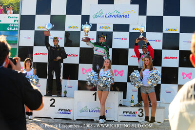 19 - 21/09/2008 : Finale Nationale Challenge X30 à Lavelanet (photos Patrick Lascombes) 2008 — karting