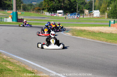19 - 21/09/2008 : Finale Nationale Challenge X30 à Lavelanet (photos Patrick Lascombes) 2008 — karting