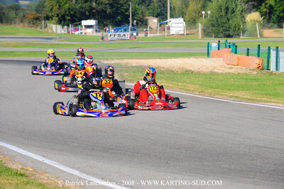 19 - 21/09/2008 : Finale Nationale Challenge X30 à Lavelanet (photos Patrick Lascombes) 2008 — karting