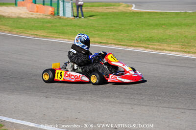 19 - 21/09/2008 : Finale Nationale Challenge X30 à Lavelanet (photos Patrick Lascombes) 2008 — karting