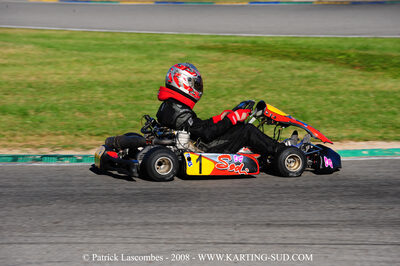 19 - 21/09/2008 : Finale Nationale Challenge X30 à Lavelanet (photos Patrick Lascombes) 2008 — karting