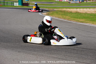 19 - 21/09/2008 : Finale Nationale Challenge X30 à Lavelanet (photos Patrick Lascombes) 2008 — karting