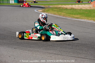 19 - 21/09/2008 : Finale Nationale Challenge X30 à Lavelanet (photos Patrick Lascombes) 2008 — karting