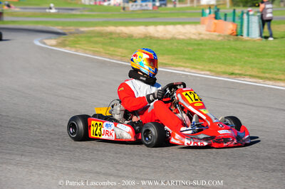 19 - 21/09/2008 : Finale Nationale Challenge X30 à Lavelanet (photos Patrick Lascombes) 2008 — karting