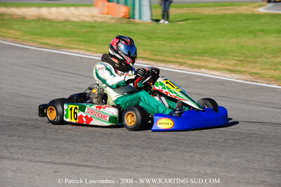 19 - 21/09/2008 : Finale Nationale Challenge X30 à Lavelanet (photos Patrick Lascombes) 2008 — karting