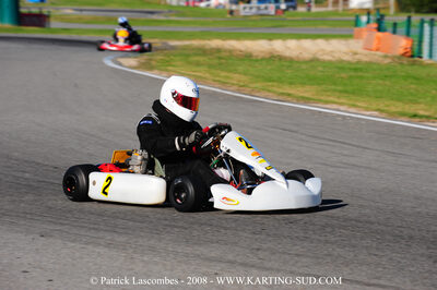 19 - 21/09/2008 : Finale Nationale Challenge X30 à Lavelanet (photos Patrick Lascombes) 2008 — karting