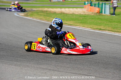 19 - 21/09/2008 : Finale Nationale Challenge X30 à Lavelanet (photos Patrick Lascombes) 2008 — karting