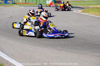 19 - 21/09/2008 : Finale Nationale Challenge X30 à Lavelanet (photos Patrick Lascombes) 2008 — karting