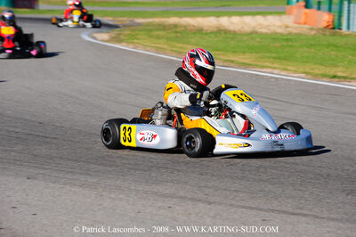 19 - 21/09/2008 : Finale Nationale Challenge X30 à Lavelanet (photos Patrick Lascombes) 2008 — karting