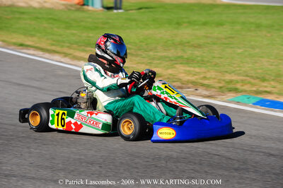 19 - 21/09/2008 : Finale Nationale Challenge X30 à Lavelanet (photos Patrick Lascombes) 2008 — karting