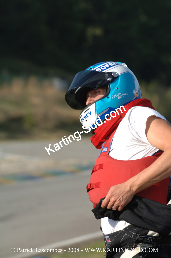 19 - 21/09/2008 : Finale Nationale Challenge X30 à Lavelanet (photos Patrick Lascombes) 2008 — karting