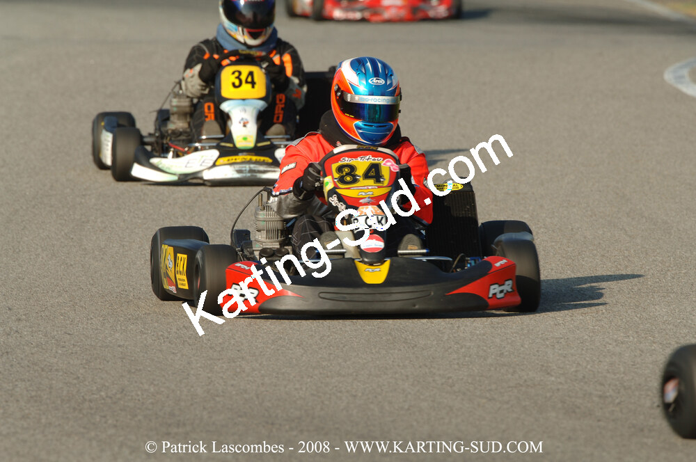 19 - 21/09/2008 : Finale Nationale Challenge X30 à Lavelanet (photos Patrick Lascombes) 2008 — karting