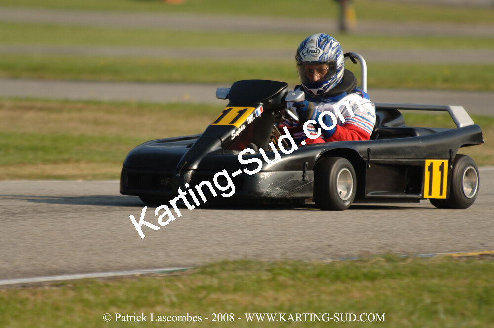 19 - 21/09/2008 : Finale Nationale Challenge X30 à Lavelanet (photos Patrick Lascombes) 2008 — karting