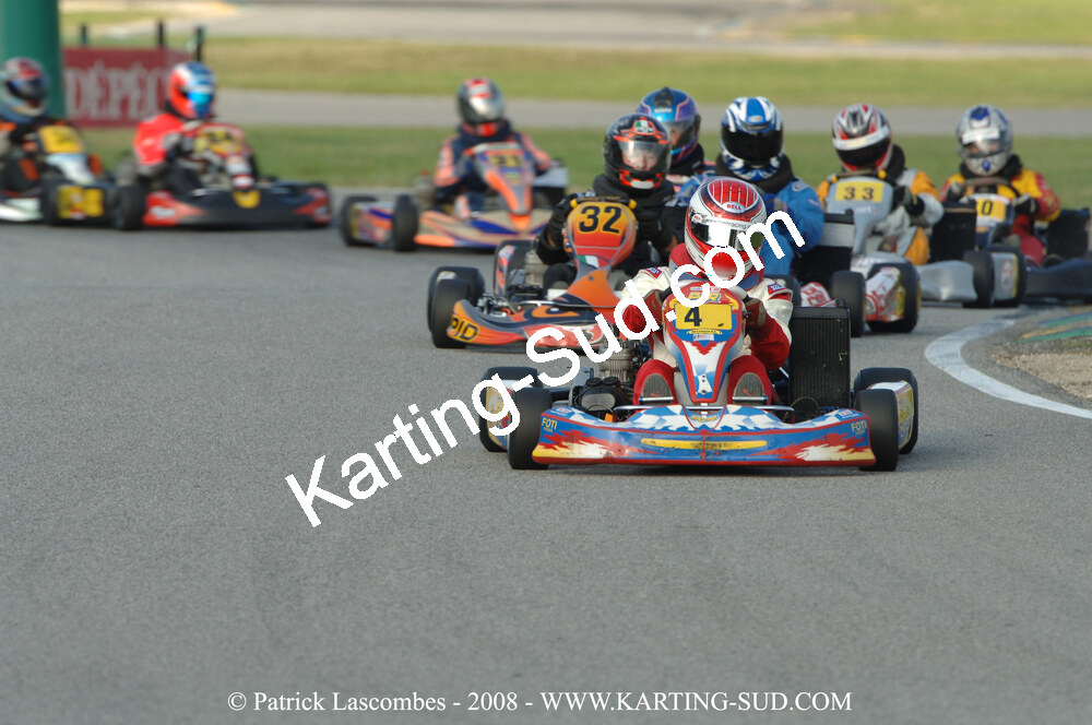 19 - 21/09/2008 : Finale Nationale Challenge X30 à Lavelanet (photos Patrick Lascombes) 2008 — karting