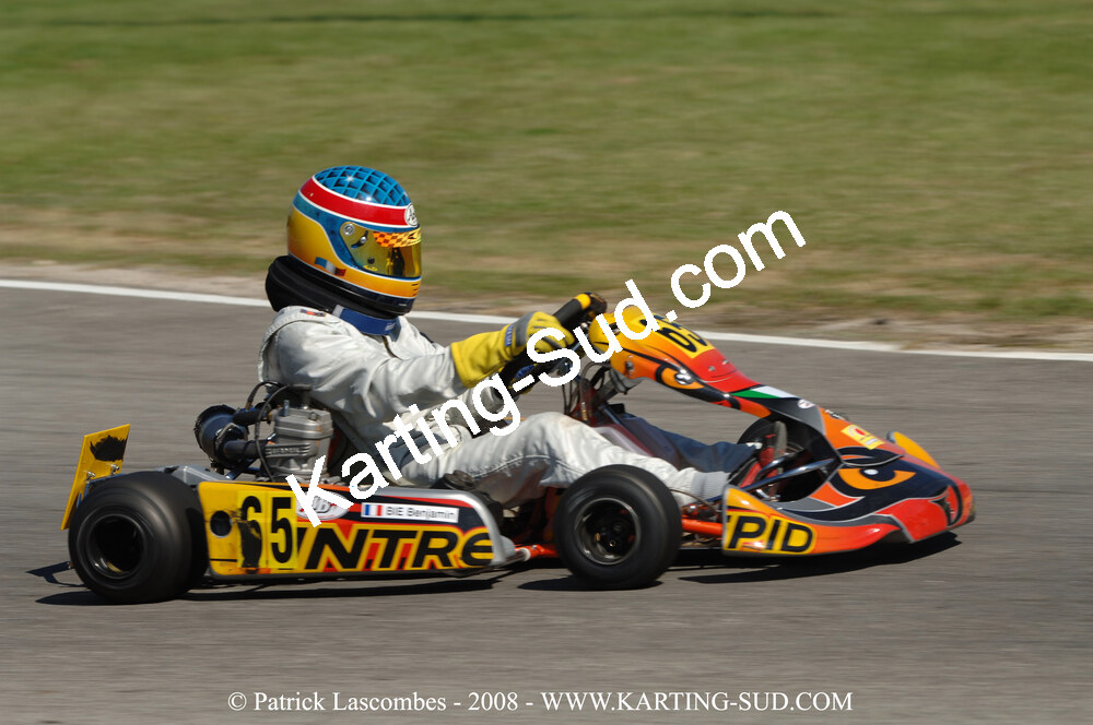 19 - 21/09/2008 : Finale Nationale Challenge X30 à Lavelanet (photos Patrick Lascombes) 2008 — karting