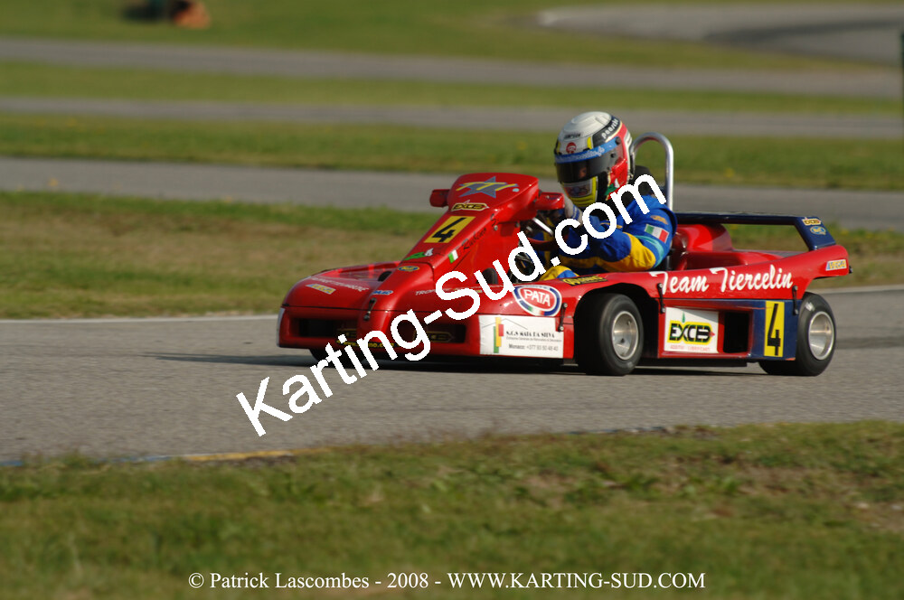 19 - 21/09/2008 : Finale Nationale Challenge X30 à Lavelanet (photos Patrick Lascombes) 2008 — karting