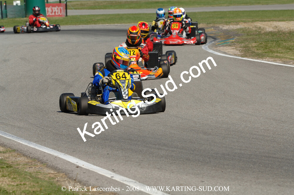 19 - 21/09/2008 : Finale Nationale Challenge X30 à Lavelanet (photos Patrick Lascombes) 2008 — karting