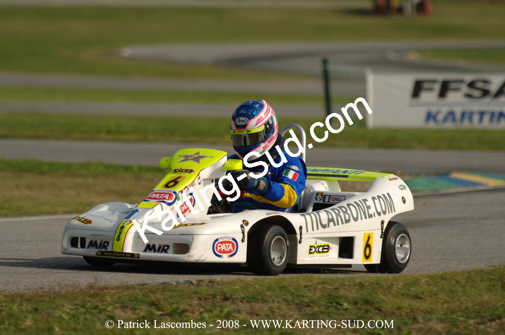 19 - 21/09/2008 : Finale Nationale Challenge X30 à Lavelanet (photos Patrick Lascombes) 2008 — karting