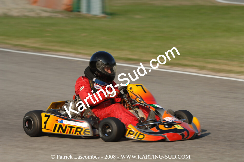 19 - 21/09/2008 : Finale Nationale Challenge X30 à Lavelanet (photos Patrick Lascombes) 2008 — karting